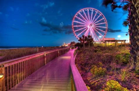 Indulge in the chaos of Myrtle Beach's magical dining experiences